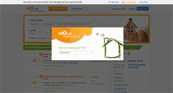 Desktop Screenshot of olo.vn