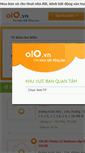 Mobile Screenshot of olo.vn